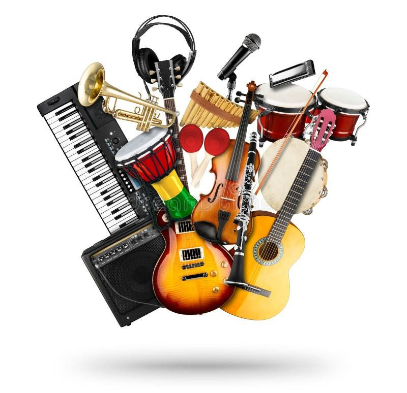 Musical Instruments