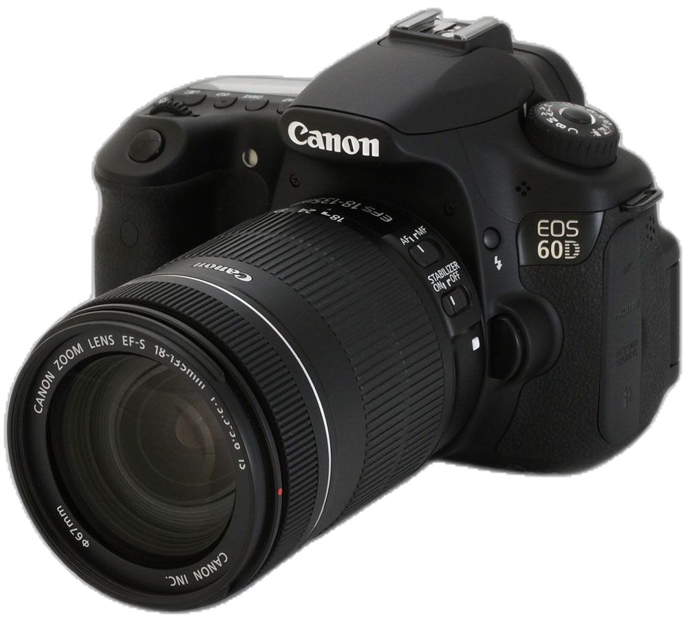 Camera & Lens