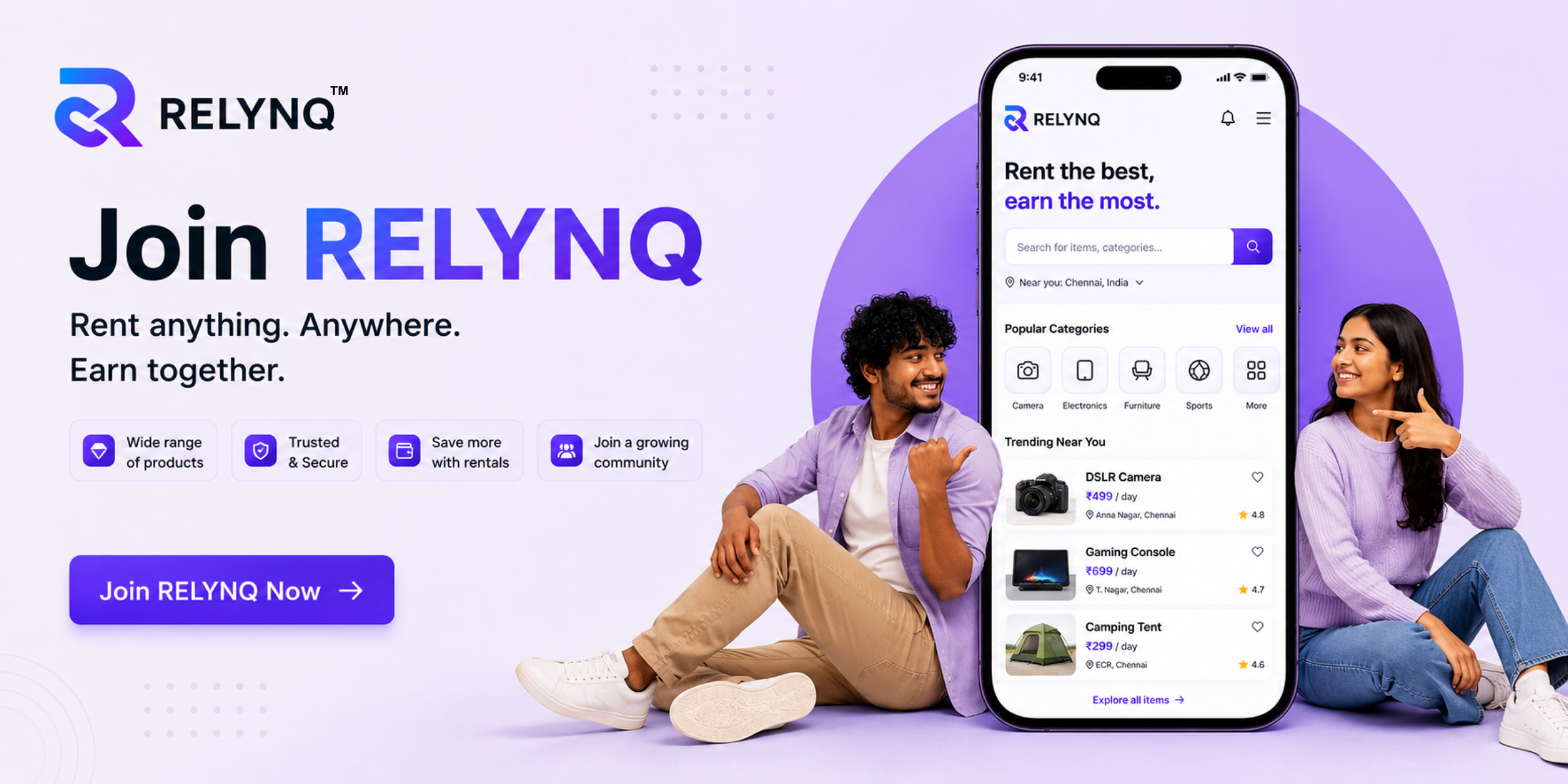 JOIN RELYNQ
